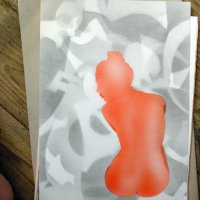 Airbrushstudien
